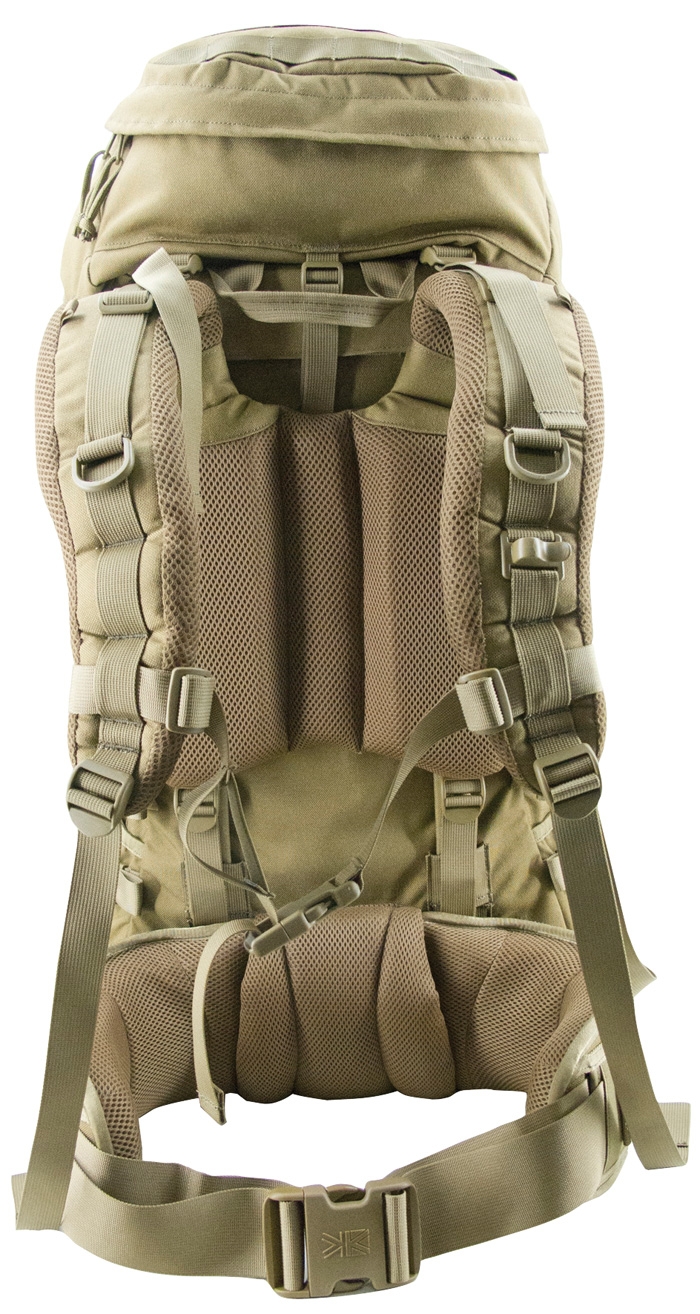 Karrimor Rucksack Predator 80-130 L. PLCE Coyote